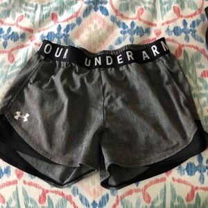 NWOT Under Armour Running Shorts